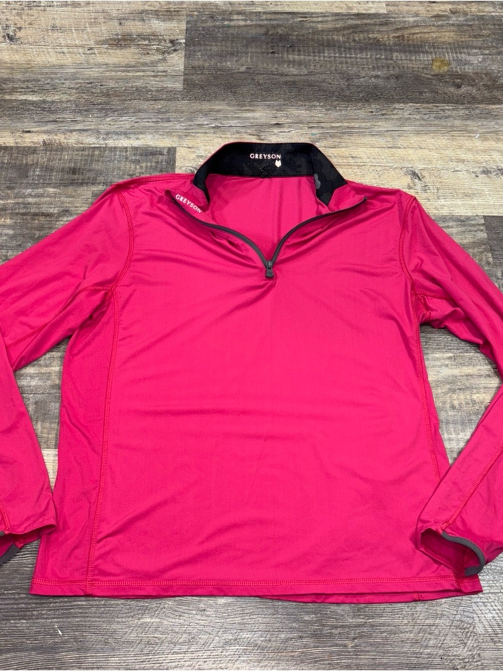 Greyson Tate Quarter Zip Pullover Size Medium Men’s